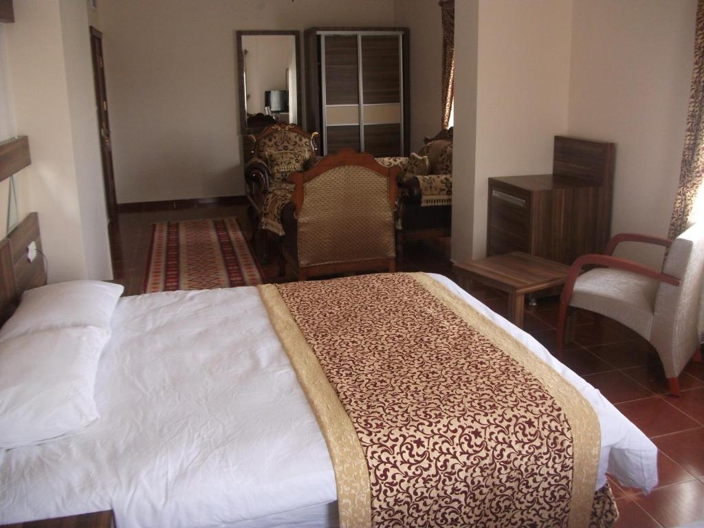 Yay Grand Hotel Mardin Buitenkant foto