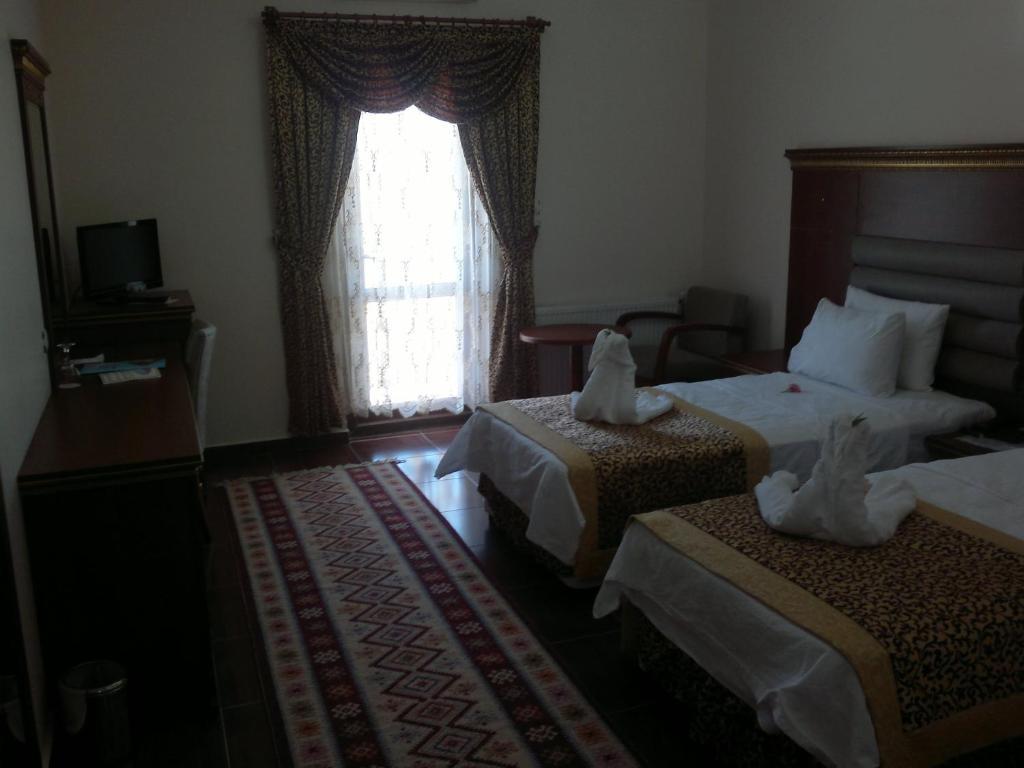 Yay Grand Hotel Mardin Buitenkant foto