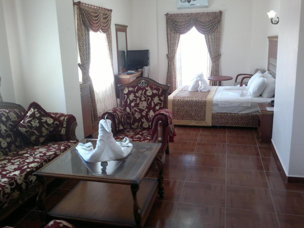 Yay Grand Hotel Mardin Buitenkant foto