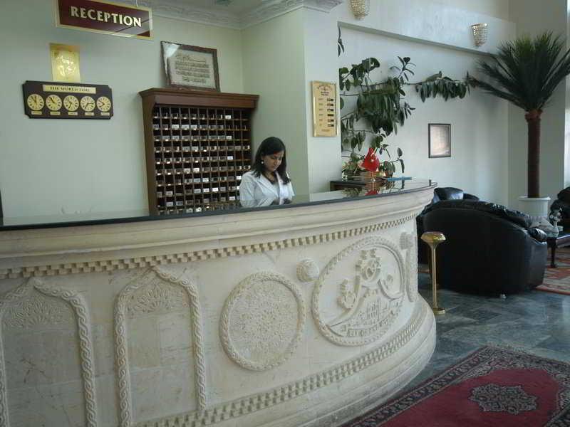 Yay Grand Hotel Mardin Buitenkant foto