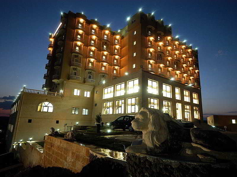 Yay Grand Hotel Mardin Buitenkant foto