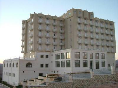 Yay Grand Hotel Mardin Buitenkant foto